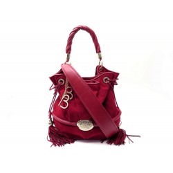 NEUF SAC A MAIN LANCEL BRIGITTE BARDOT BB A04801 BANDOULIERE DAIM HAND BAG 890€