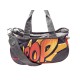 SAC HOBO PRADA POP ART 4VA582 GRIS MULTICOLORE BANDOULIERE EN POLYESTER HAND BAG