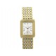 MONTRE POIRAY MA PREMIERE GM OR JAUNE 18K 30 MM QUARTZ + BOITE GOLD WATCH 6900€