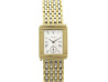 montre poiray ma premiere gm or jaune 18k 30 mm quartz