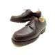 CHAUSSURES JM WESTON DERBY 131 10D 44 EN CUIR GRAINE MARRON LEATHER SHOES 770€