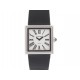 VINTAGE MONTRE CHANEL MADEMOISELLE H1665 23MM QUARTZ ACIER PALLADIE WATCH 1490€