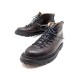 CHAUSSURES OFFICINE CREATIVE BOTTINES ARTIK 001 43 CUIR MARRON BOOTS SHOES 550€