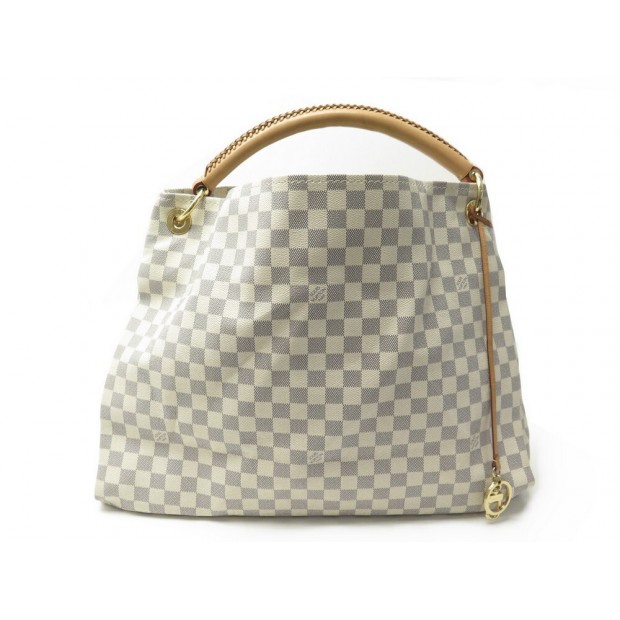 sac de voyage a main louis vuitton artsy gm toile