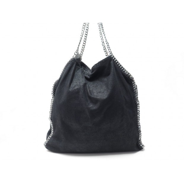 SAC A MAIN STELLA MC CARTNEY FALABELLA GRAND CABAS POLYESTER TOTE HANDBAG 1035€