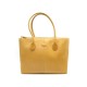 SAC A MAIN TOD'S CABAS D-BAG EN CUIR JAUNE YELLOW LEATHER TOTE HAND BAG 2300€