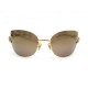 LUNETTES DE SOLEIL CARTIER PANTHERE ED LIMITEE 1500 EX DORE SUNGLASSES 1390€