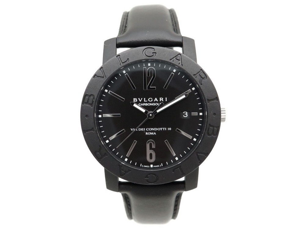 bvlgari carbon
