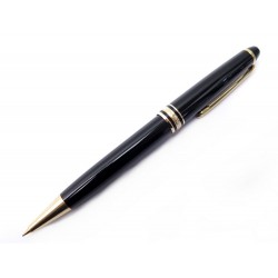 STYLO MONTBLANC PORTE MINES MEISTERSTUCK CLASSIQUE 0.7 MM RESINE CRITERIUM 370€