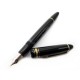 STYLO PLUME MONTBLANC MEISTERSTUCK 146 DORE 13659 A PISTON FOUNTAIN PEN 605€