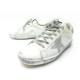 CHAUSSURES GOLDEN GOOSE SUPERSTAR 38 BASKETS EN CUIR BLANC LEATHER SNEAKERS 375€