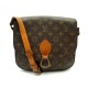 VINTAGE SAC A MAIN LOUIS VUITTON SAINT CLOUD GM M51242 TOILE MONOGRAM BAG 1150€