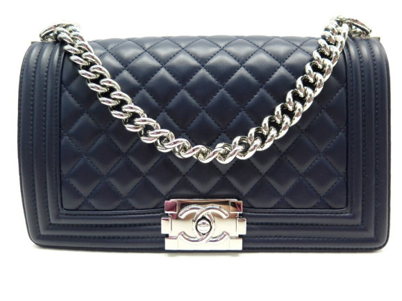 sac a main chanel boy a67086 mm bandouliere cuir