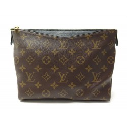 NEUF POCHETTE LOUIS VUITTON TROUSSE BEAUTE PALLAS M64123 MONOGRAM SAC POUCH NEW