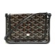 NEUF SAC A MAIN GOYARD POCHETTE PLUMET BANDOULIERE TOILE MONOGRAMME POUCH BAG