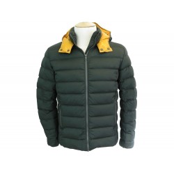 VESTE DOUDOUNE COLMAR 4TV FLACK EN NYLON VERT 48 M 1250R GREEN JACKET 459€