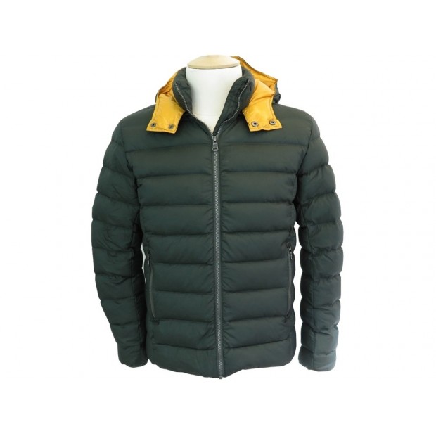 VESTE DOUDOUNE COLMAR 4TV FLACK EN NYLON VERT 48 M 1250R GREEN JACKET 459€