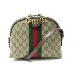 SAC A MAIN GUCCI OPHIDIA TOILE MONOGRAMME SUPREME GG BANDOULIERE HAND BAG 1190€
