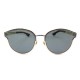 LUNETTES DE SOLEIL CHRISTIAN DIOR SYMMETRIC GBY2K DORE + ETUI SUNGLASSES 360€