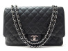 sac a main chanel classique timeless maxi jumbo cuir