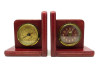 serre livres hermes dupre lafon 1950 cuir rouge reveil