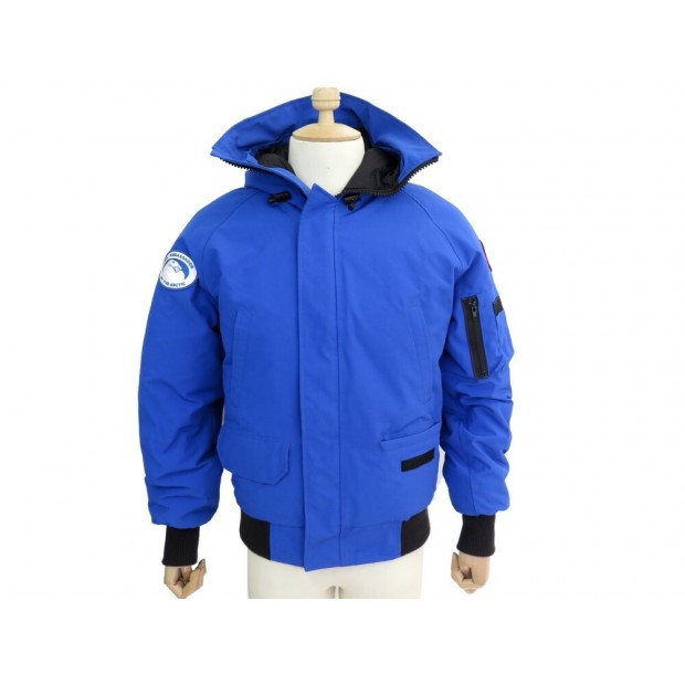 NEUF MANTEAU CANADA GOOSE BLOUSON AVIATEUR CHILLIWACK 7999M M 48 JACKET 1125€