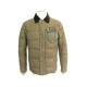 NEUF BLOUSON BELSTAFF 71020834 RANGER MANTEAU MATELASSE M 48 JACKET COAT 695€