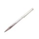 STYLO BILLE ST DUPONT GUILLOCHE EN METAL ARGENTE BALLPOINT SILVER PEN 270€