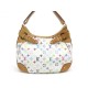 SAC A MAIN LOUIS VUITTON GRETA TOILE MONOGRAM MURAKAMI MULTICOLORE HANDBAG 2210€