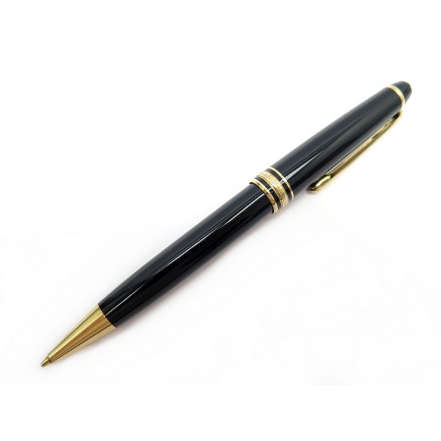 STYLO MONTBLANC PORTE MINES MEISTERSTUCK CLASSIQUE 0.5 MM RESINE CRITERIUM 370€