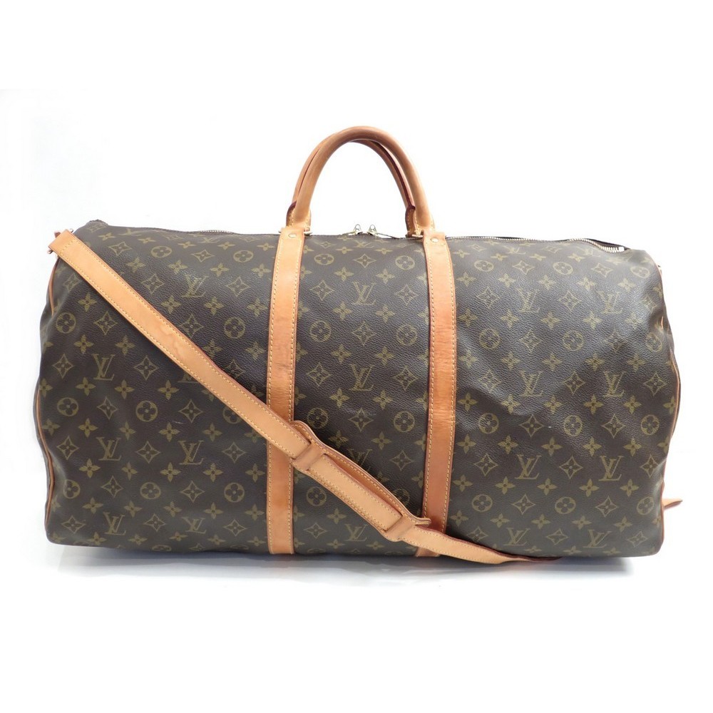 sac de voyage a main louis vuitton keepall bandouliere