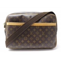 SACOCHE LOUIS VUITTON REPORTER GM TOILE MONOGRAM PORTE DOCUMENTS BRIEFCASE 1310€