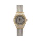 MONTRE FRED FORCE 10 24 MM QUARTZ EN OR & ACIER GOLD & STEEL WATCH