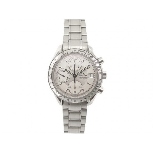 MONTRE OMEGA SPEEDMASTER 38 MM AUTOMATIQUE CHRONOGRAPHE STEEL WATCH 5300€