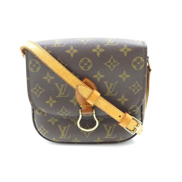 LOUIS VUITTON Saint Cloud PM Crossbody - VINTAGE