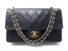 sac a main chanel classique timeless cuir