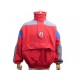 NEUF PULL BALENCIAGA SWEAT 534357 OVERSIZE M EN COTON ROUGE NEW SWEATER 850€