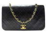 sac a main chanel timeless bandouliere cuir