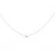 NEUF COLLIER TIFFANY & CO DIAMONDS BY THE YARD ELSA PERETTI OR 18K DIAMANT 920€