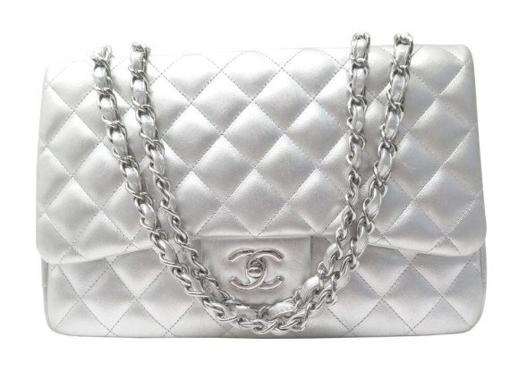 sac a main chanel timeless jumbo a58600 grand