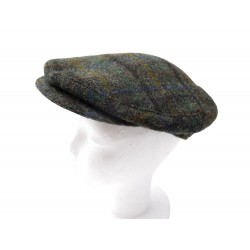 BERET MOTSCH POUR HERMES TAILLE 56 EN LAINE VERE CHAPEAU GREEN WHOOL HAT 490€