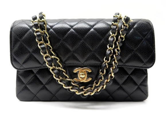  sac a main chanel timeless pm bandouliere en cuir