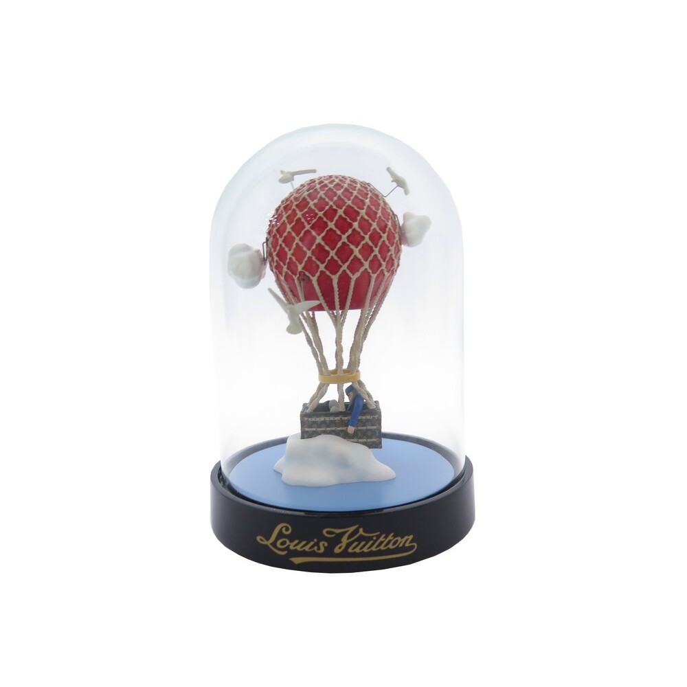 Louis Vuitton VIP Crystal Paperweight - Presse Papier Cristal