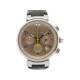 MONTRE LOUIS VUITTON TAMBOUR Q1122 41 MM BRACELET GALUCHAT + BOITE WATCH 6590€