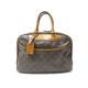 SAC A MAIN LOUIS VUITTON DEAUVILLE EN TOILE MONOGRAM CABAS HAND BAG PURSE 1600€