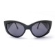 LUNETTES DE SOLEIL LOUIS VUITTON MALLIA Z0088W NOIR + ETUI SUNGLASSES 620€