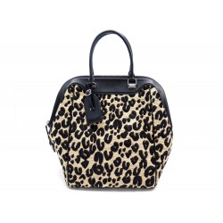 NEUF SAC A MAIN LOUIS VUITTON EXPRESS NORTH SOUTH STEPHEN SPROUSE LEOPARD 3050€