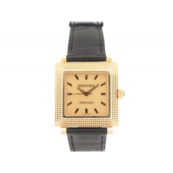 MONTRE BOUCHERON CLOU DE PARIS OR JAUNE 18K AUTOMATIQUE GOLD WATCH 14900€