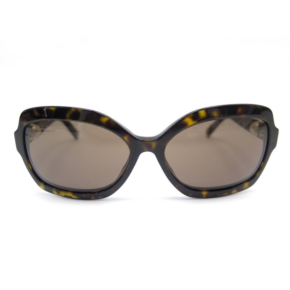 lunettes de soleil chanel cat eye perles 5132 h