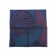 FOULARD HERMES ZEBRA PEGASUS GAVROCHE CARRE 45 EN SOIE + BOITE SILK SCARF 190€